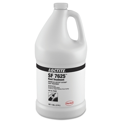EXTEND RUST TREATMENT